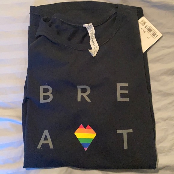 lululemon athletica Other - Men’s large lululemon pride T-shirt